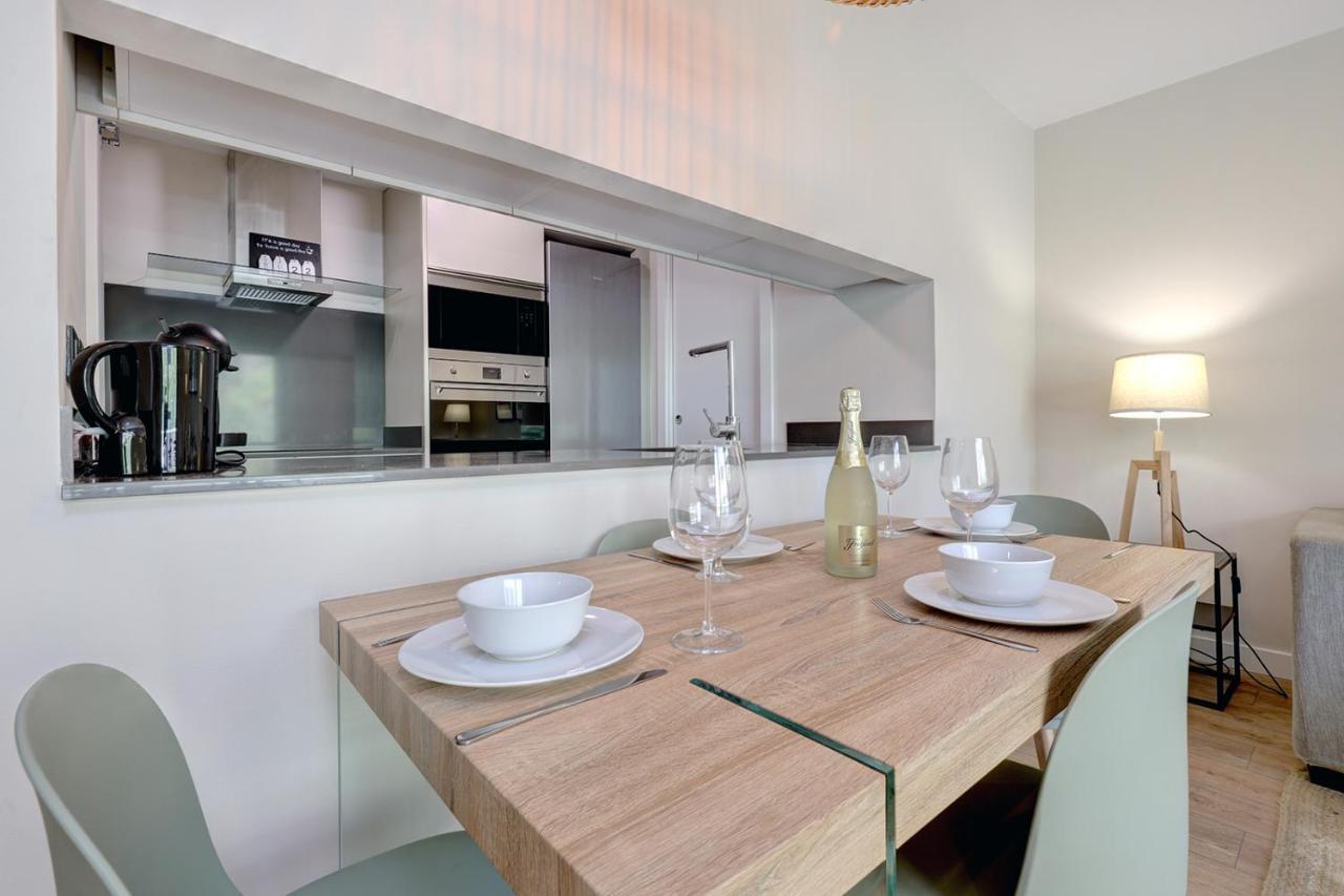 Stylish 2 Bedroom Apartment In Estepona Old Town Exterior foto