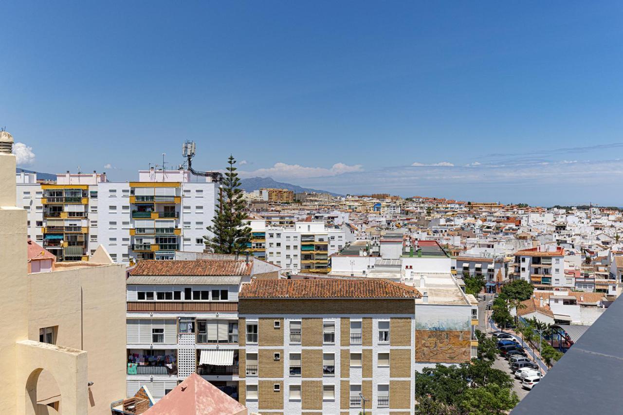 Stylish 2 Bedroom Apartment In Estepona Old Town Exterior foto